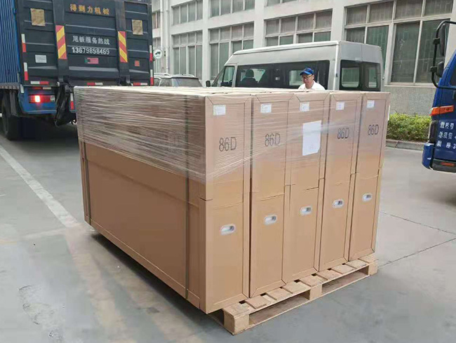 榮創(chuàng)倉儲基地展示（四）